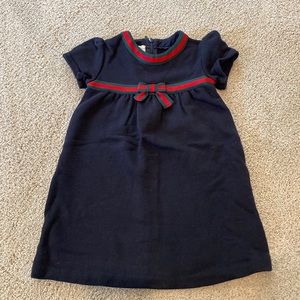 Gucci Toddler girl dress